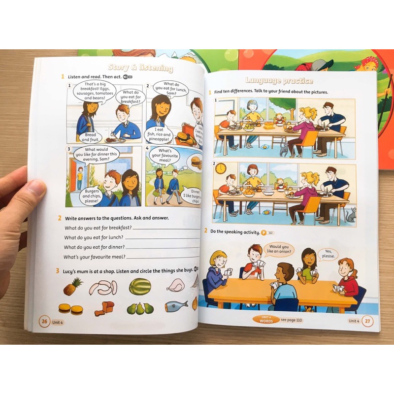 ( Tặng kèm MP3) G.et re.ady for Sta.rters bản 2nd