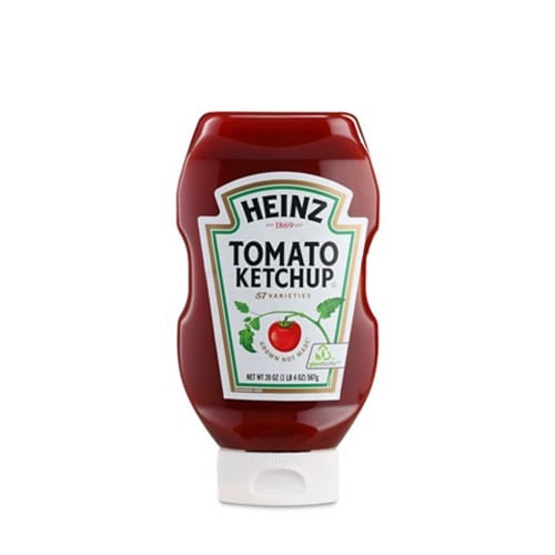 TƯƠNG CÀ CHUA HEINZ 576G