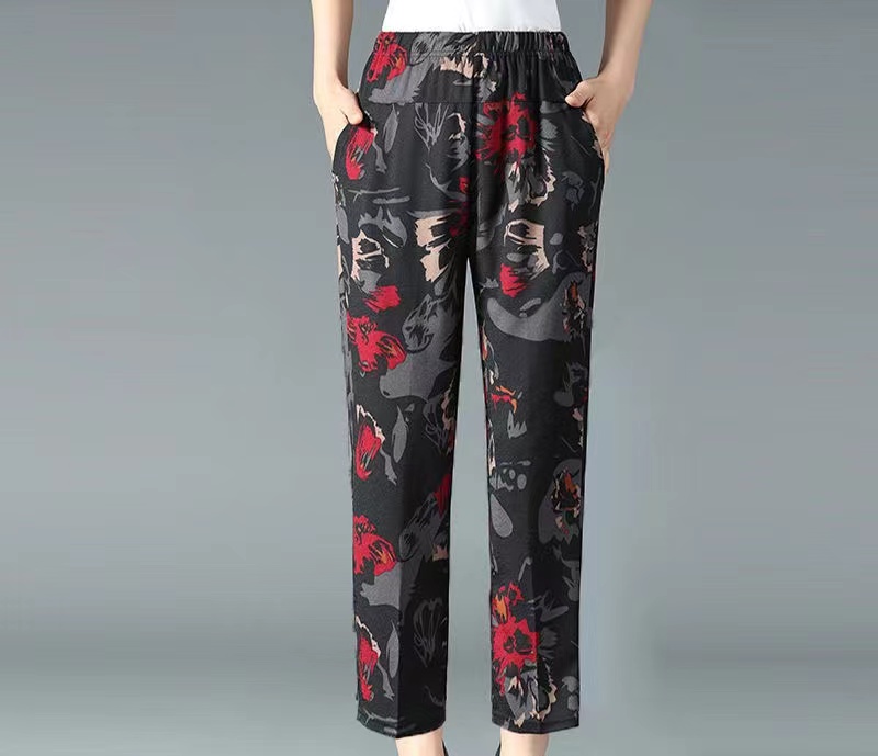 Ginza6 Fashion trend Jogger pants for 