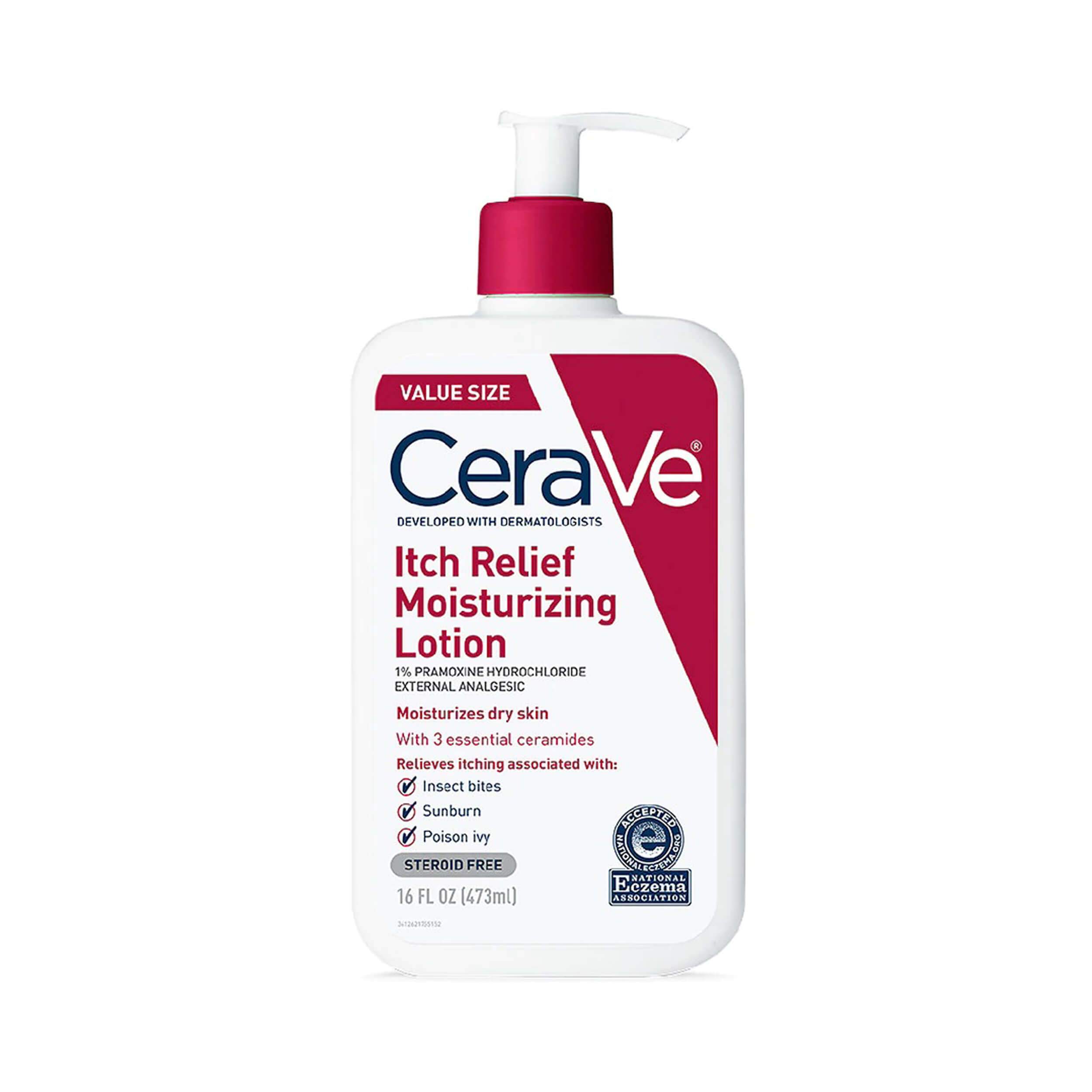 cerave lotion for itching