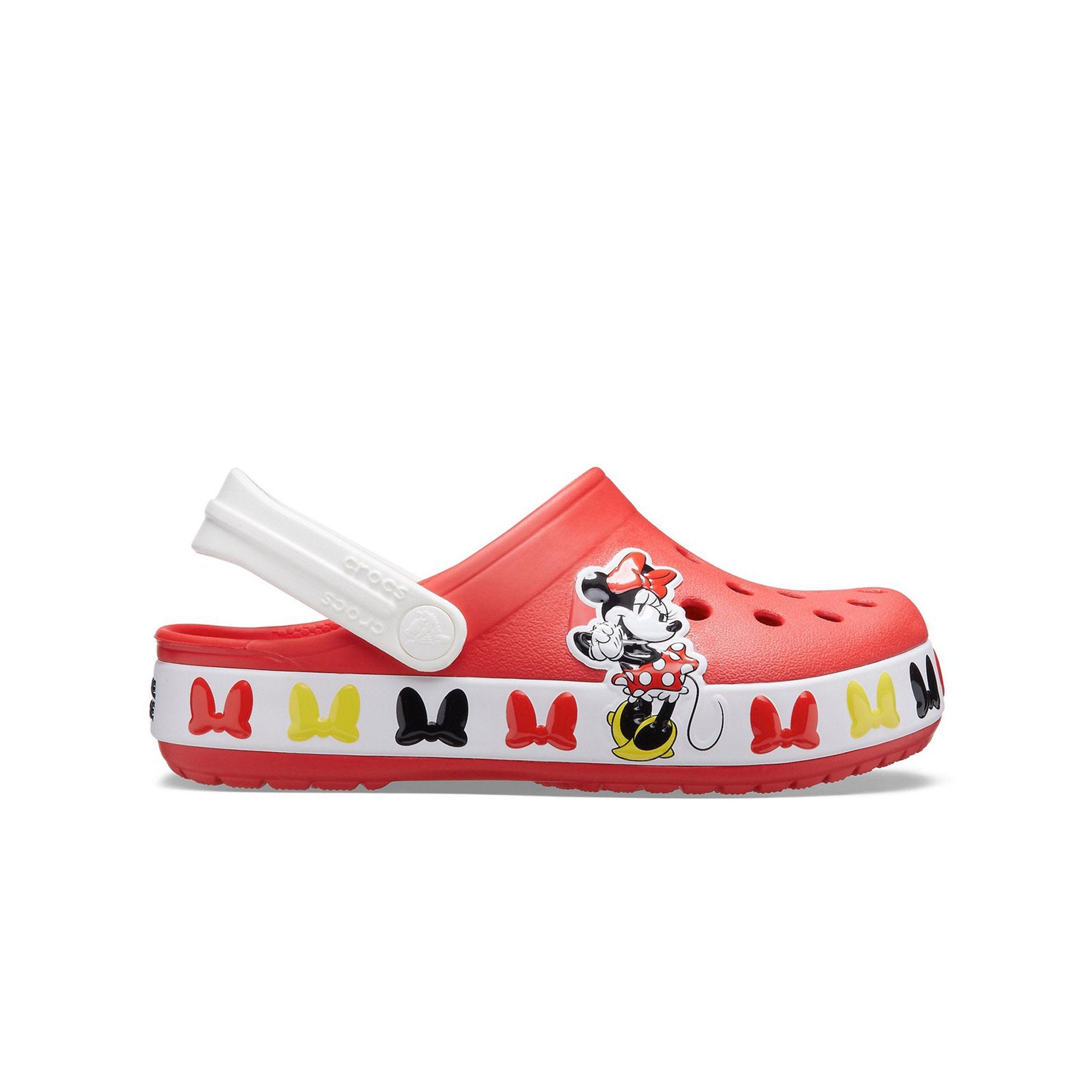 Giày Clog Trẻ em Crocs Mickey Band FunLab
