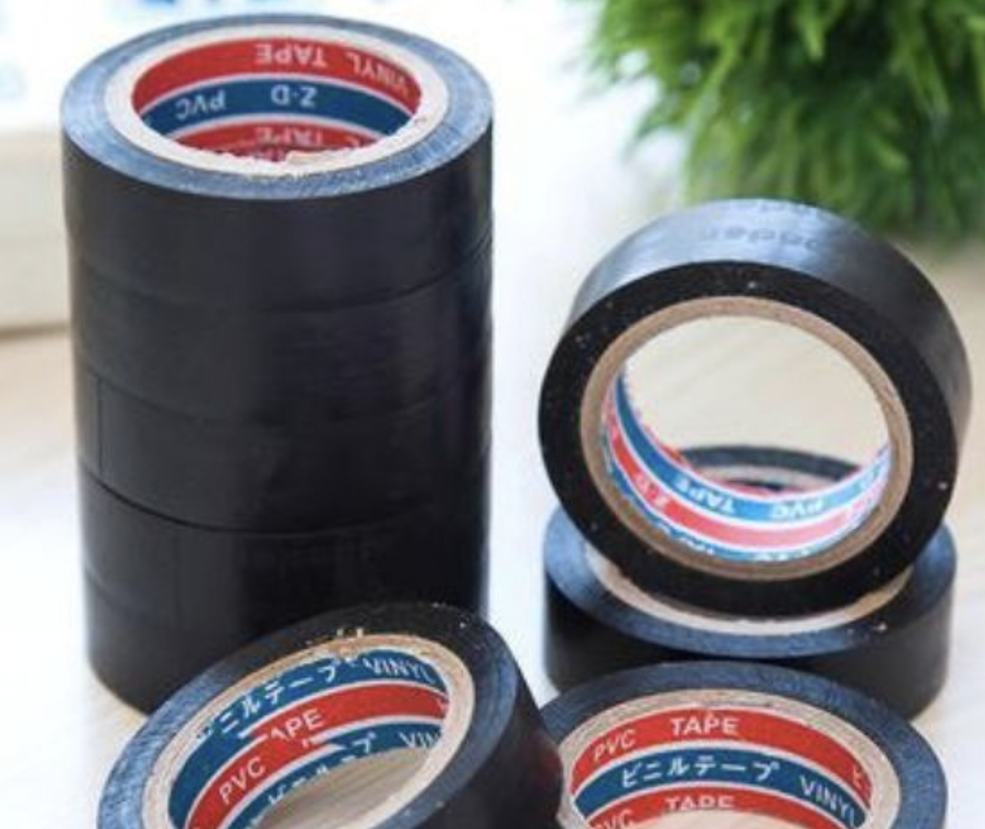 Băng keo đen cách điện ( 1 cuộn 5m )