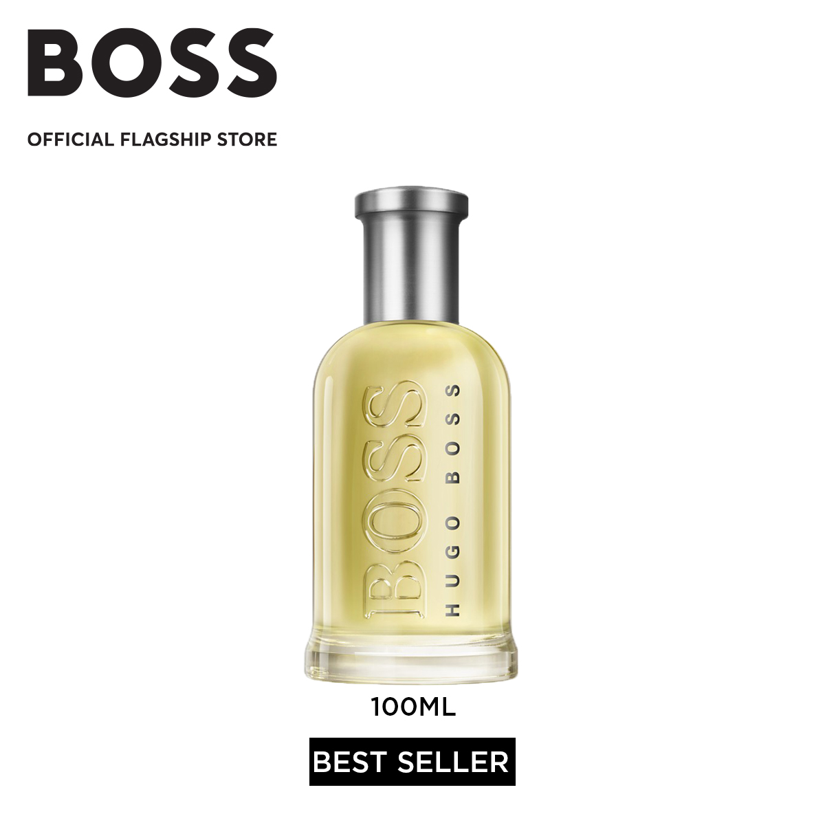 [CHỈ TRONG THÁNG 11 | CLEARANCE SALE] Nước hoa Nam BOSS Bottled EDT 100ml