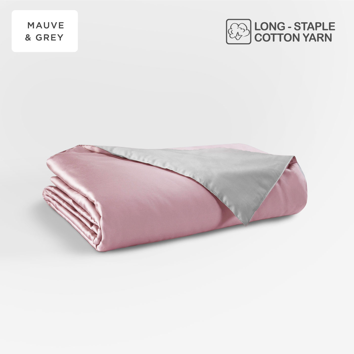 (Luxe Cotton Quilt Blanket) Luxe Collection Barrett Long Staple