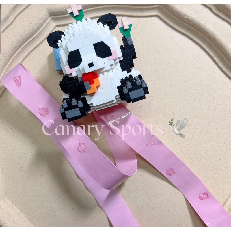 Quấn cán vợt cầu lông Mèo Hello kitty, đủ màu
