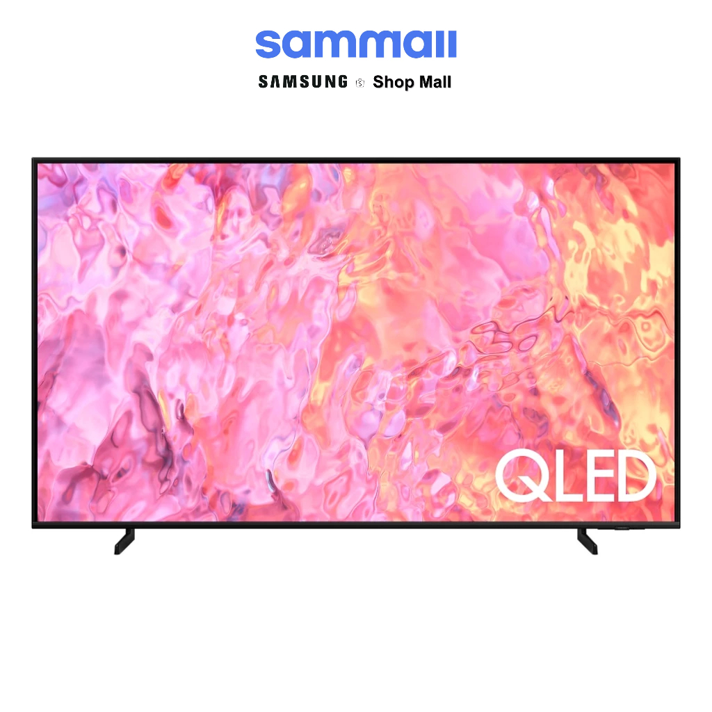 Smart Tivi Samsung QLED 4K QE1C