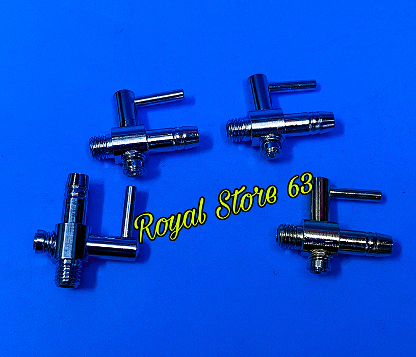 Van khóa oxy inox 304 không gỉ