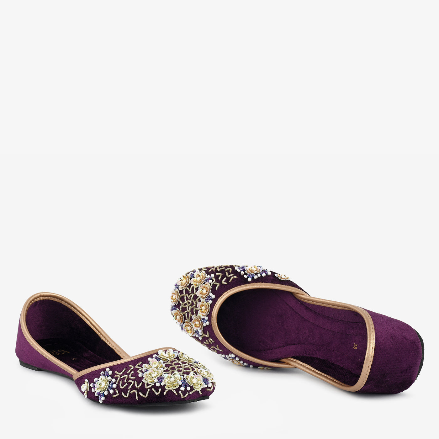ECS%20Velvet%20Bloom%20Flat%20Khusa%20For%20Women%20-%20Image%208