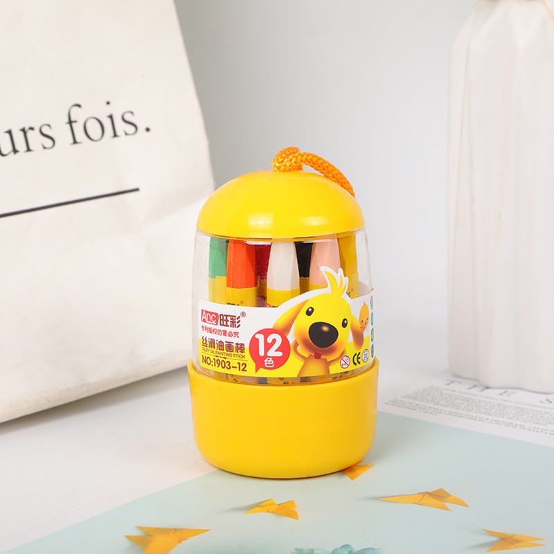 %E3%80%90Must-have%E3%80%9112/18/24%20Color%20Oil%20Pastel%20Crayons%20Children%20Baby%20Graffiti%20Soft%20Oil%20Paint%20Brush%20Barrel%20School%20Art%20Drawing%20Stationery%20-%20Image%208