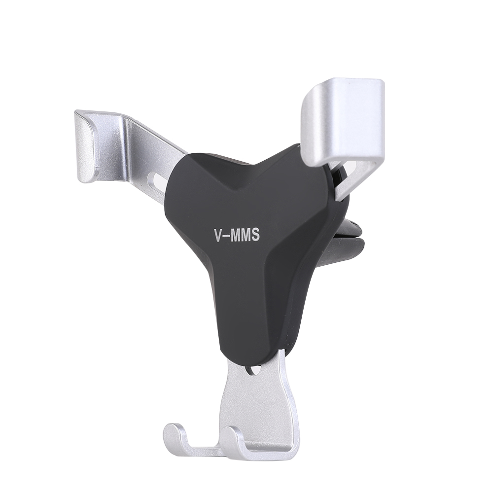 Universal Car Phone Holder Phone Gravity Car Air Vent Mount Stand Holder Smartphone Cell Support For Iphone Xiaomi Smartphone