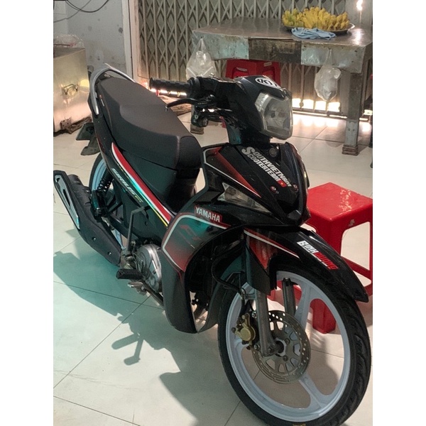 Tem sirius fi đỏ đen thái