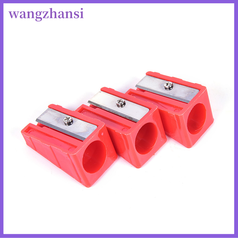 Wangzhansi 3 cái dụng cụ chỉnh hình dạng đầu cơ bida dụng cụ hồ bơi bi da Phụ Kiện Bi Da