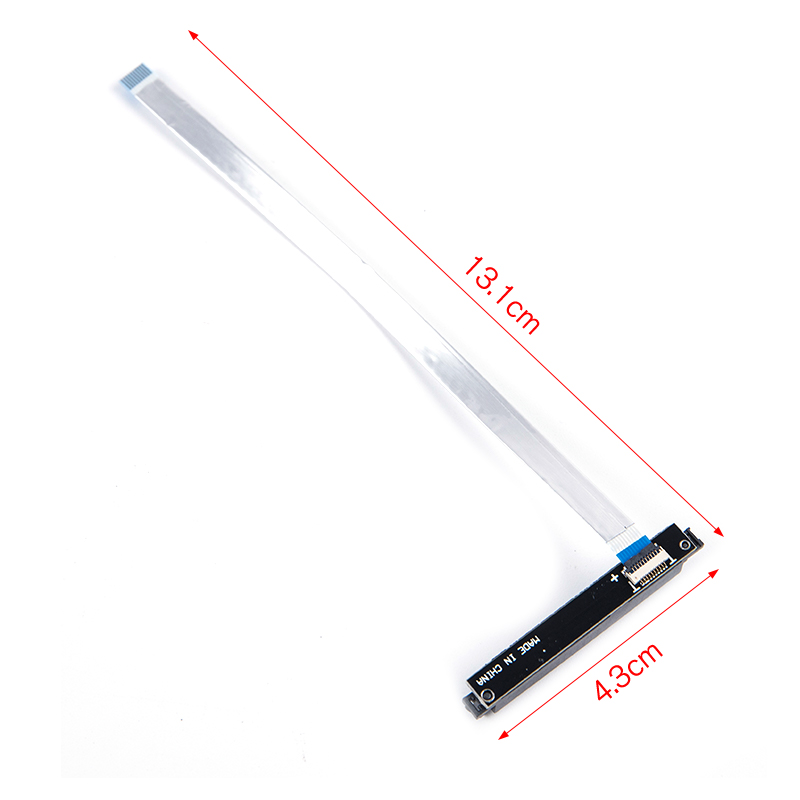 For ASUS TUF GAMING A15 F17 FX506 SATA Hard Drive HDD SSD Connector Flex Cable. 