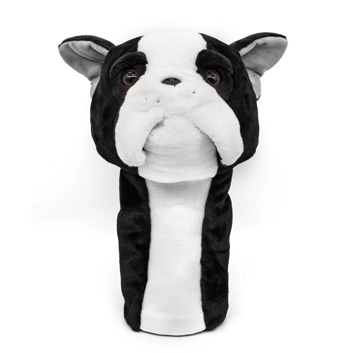 Cute Animal Golf Driver Headcovers Wool Head covers 460cc for Driver Woods Cute Dogs Driver Headcovers