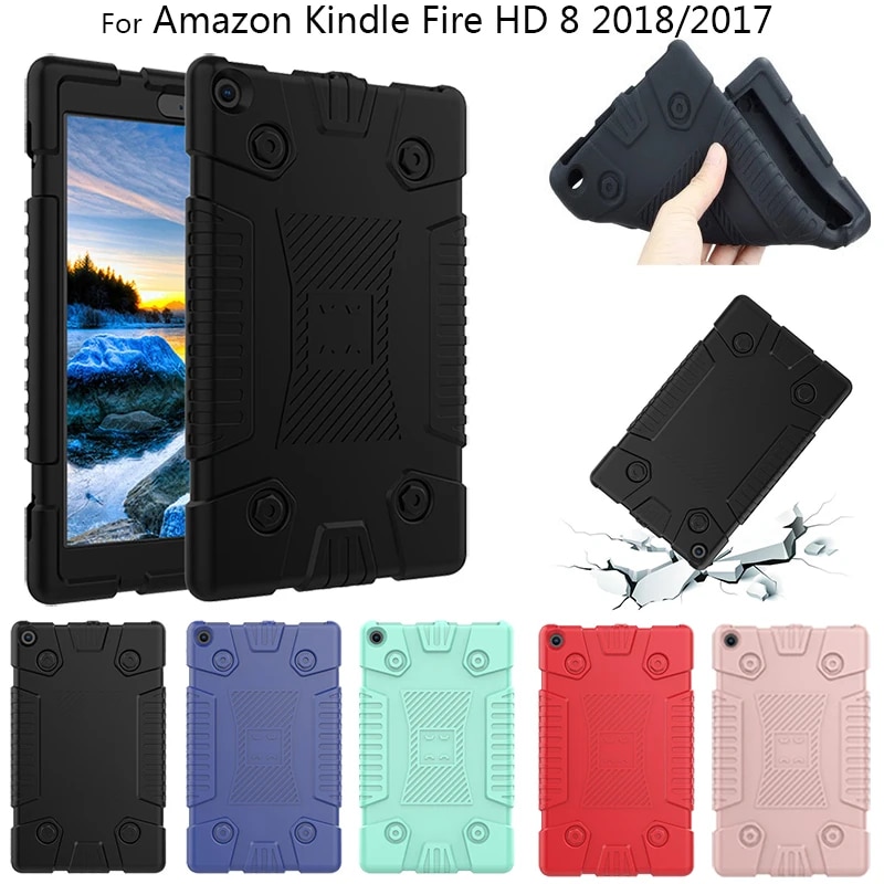Soft%20TPU%20Tablet%20Case%20For%20Amazon%20Kindle%20Fire%20HD%208%20HD8%202018%202017%202016%208.0%20inch%20Kids%20Baby%20Safe%20Shockproof%20Silicone%20e-Book%20Case%20-%20Image%208