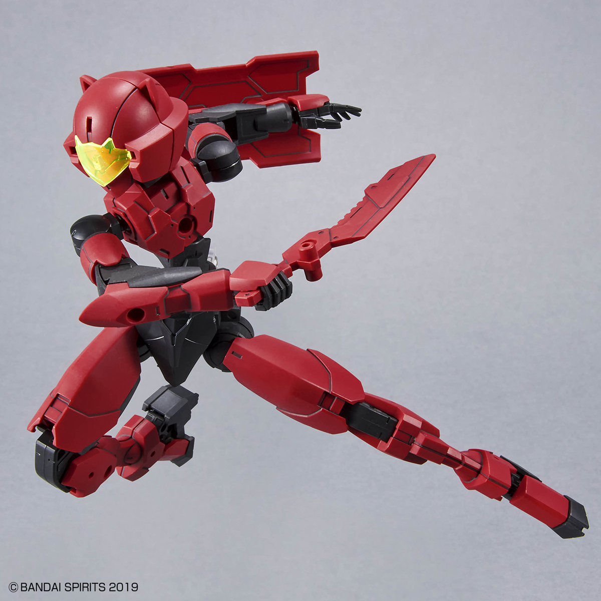 Mô hình Bandai 30MM 43 EXM-E7c Spinatia [Command Type] 1/144 [30MM]