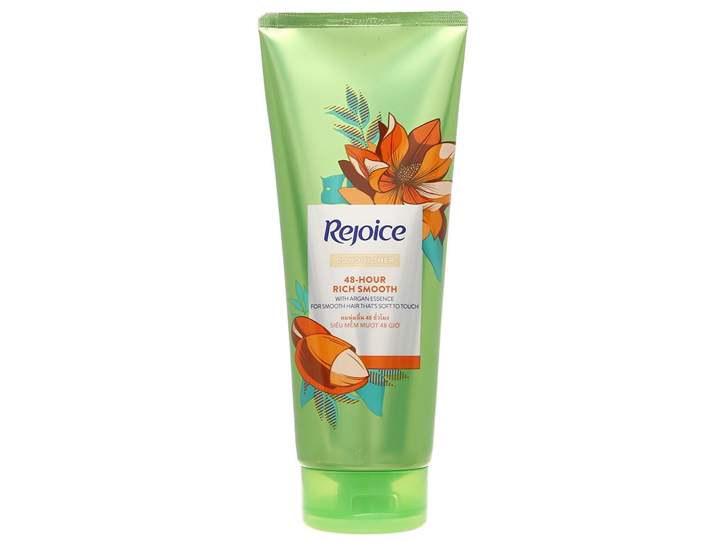 Dầu xả Rejoice siêu mềm mượt 48 giờ 320ml