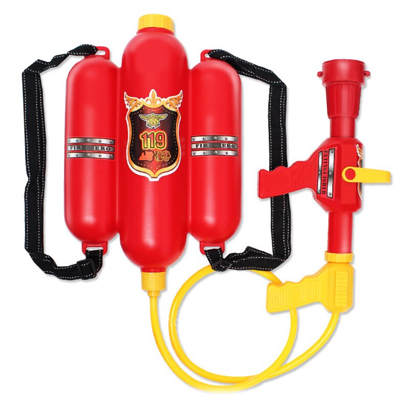 Bộ đồ hóa trang lính cứu hỏa độc đáo cho bé trai