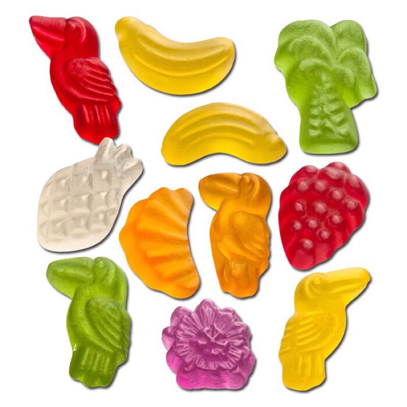 Kẹo Dẻo Haribo Đức 80g