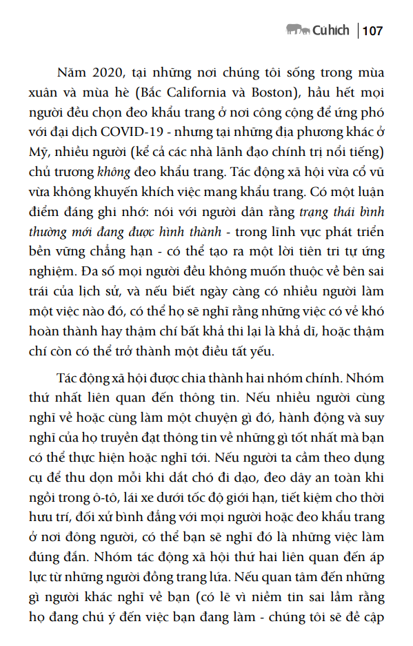 Sách Fahasa - Cú Hích - Phiên Bản Cuối Cùng