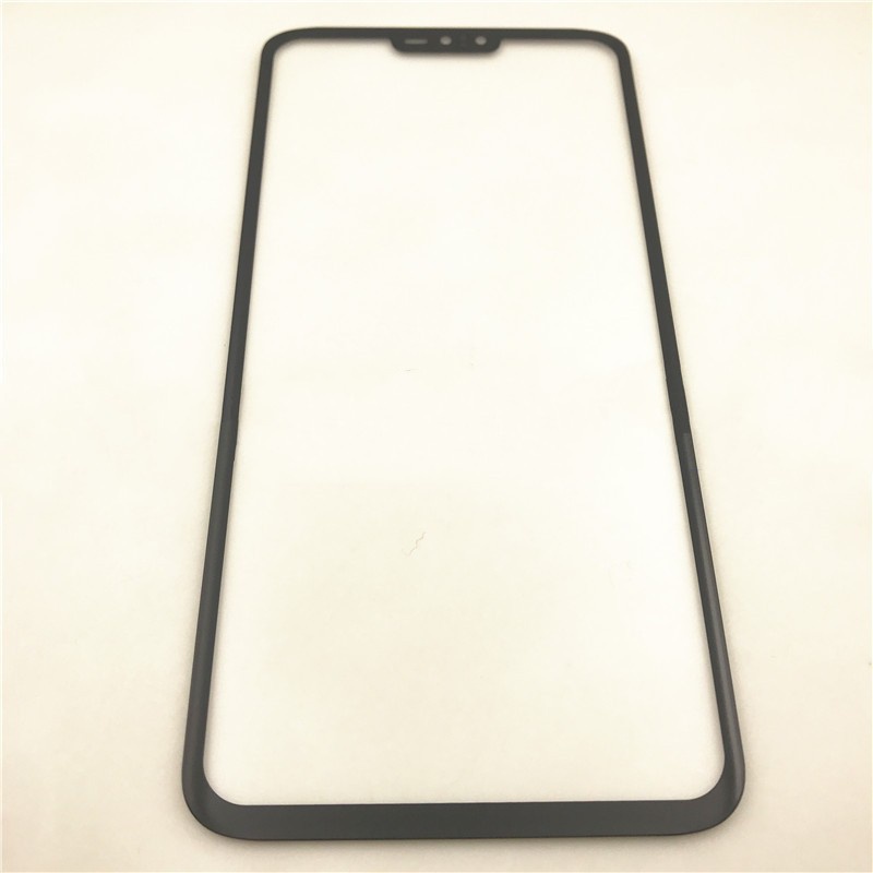 Touch Screen 6.4" For LG V50 ThinQ Front Glass Panel Outer Glass Lens LCD Glass Replacement (No LCD Touch Screen)