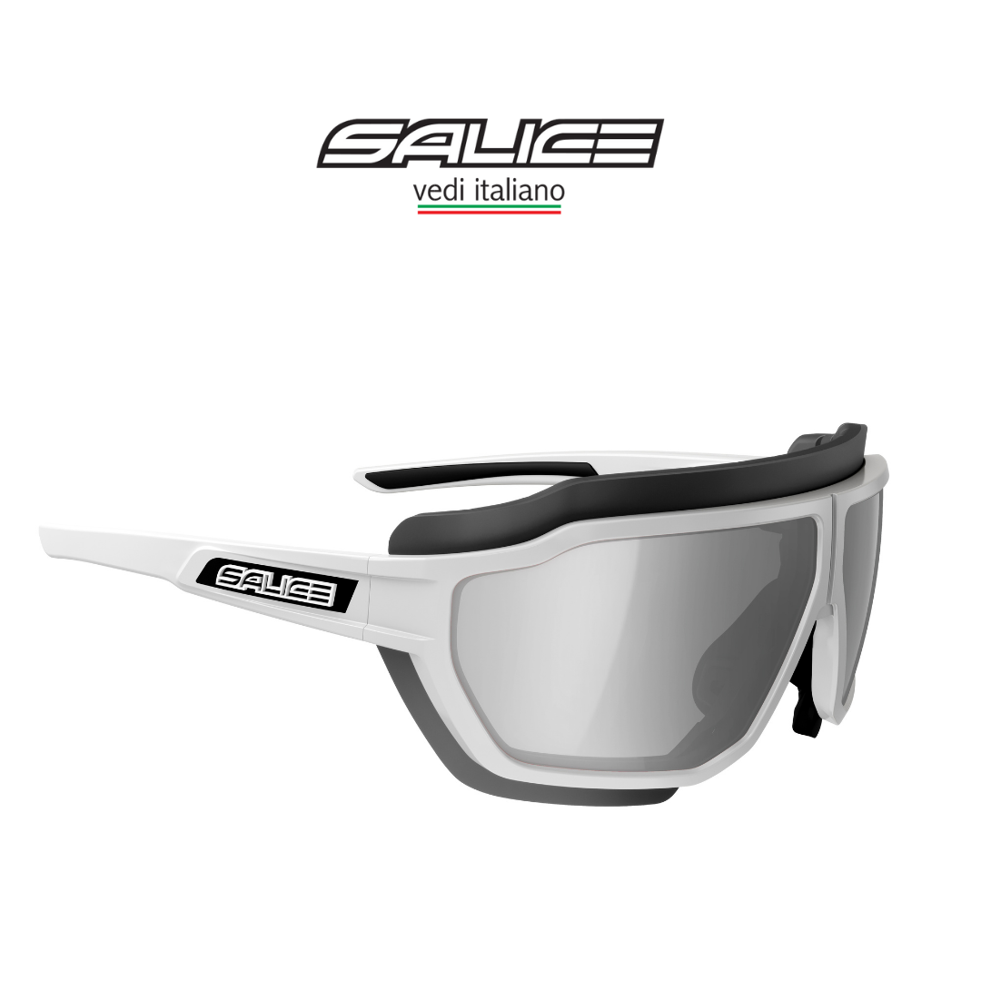 Salice 024 RW White Black Cycling 