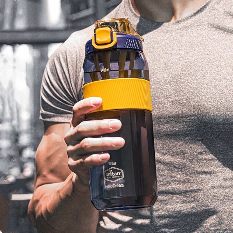 Bình Nước Thể Thao 1600Ml 1000Ml / 750ml Chất Lượng Cao vb