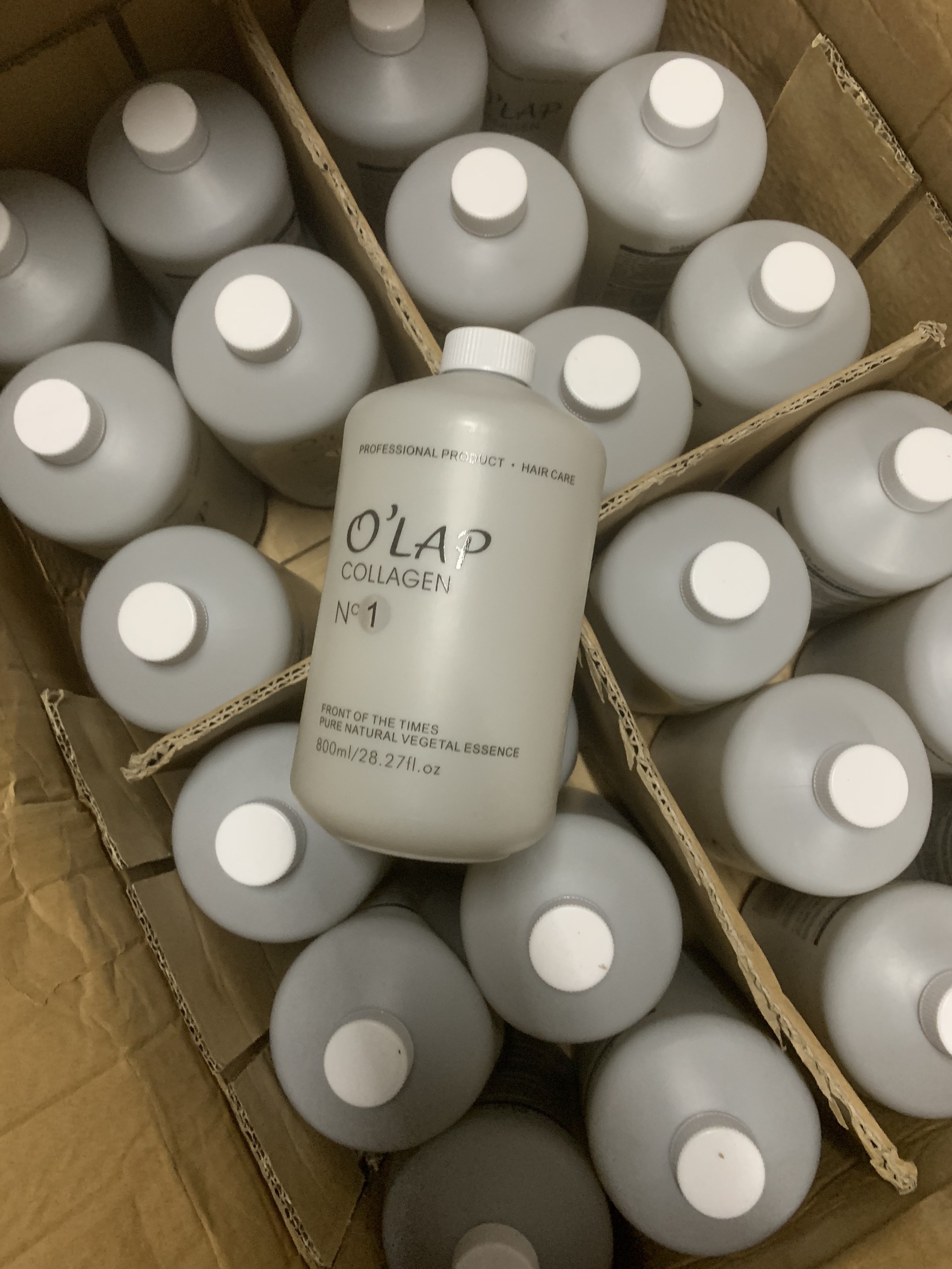 Uốn tóc đa năng (nóng -lạnh) olap - Uốn Olap Colagen