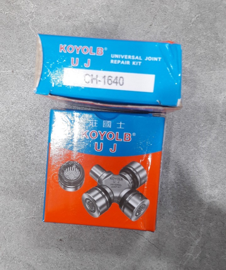 Vòng bi chữ thập KOYOLB