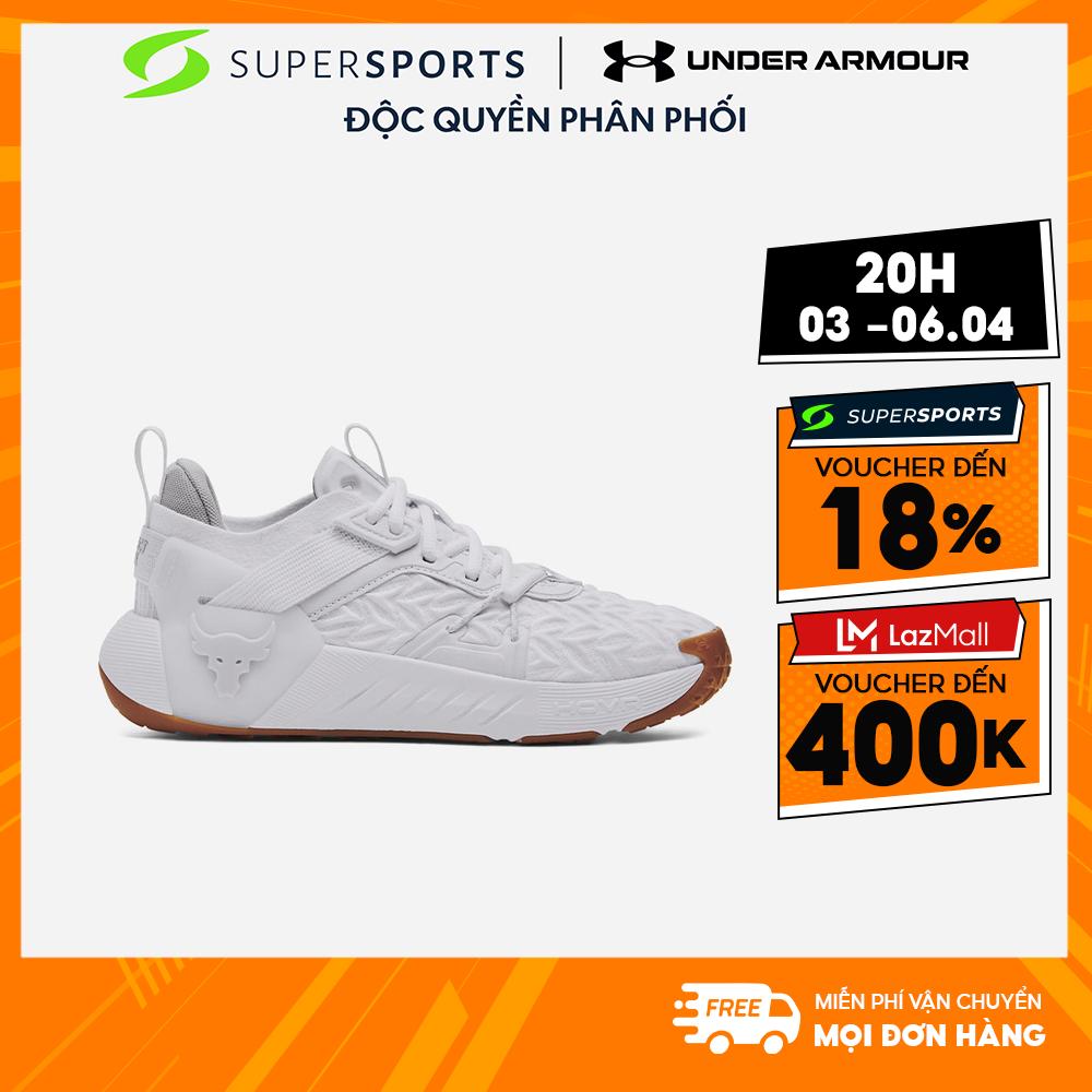 UNDER ARMOUR Giày thể thao nữ Project Rock 6 3026535-100