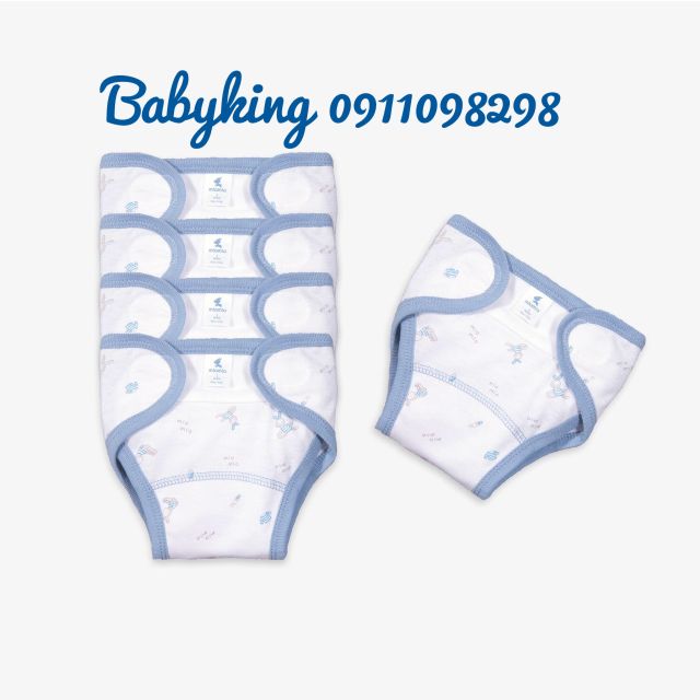 Tã dán Miomio 1M ,3M.6M (5 chiếc ) - Mio