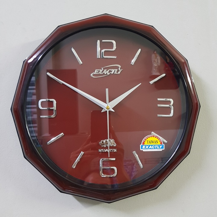 High Quality Wall Clock 35cm Exactly