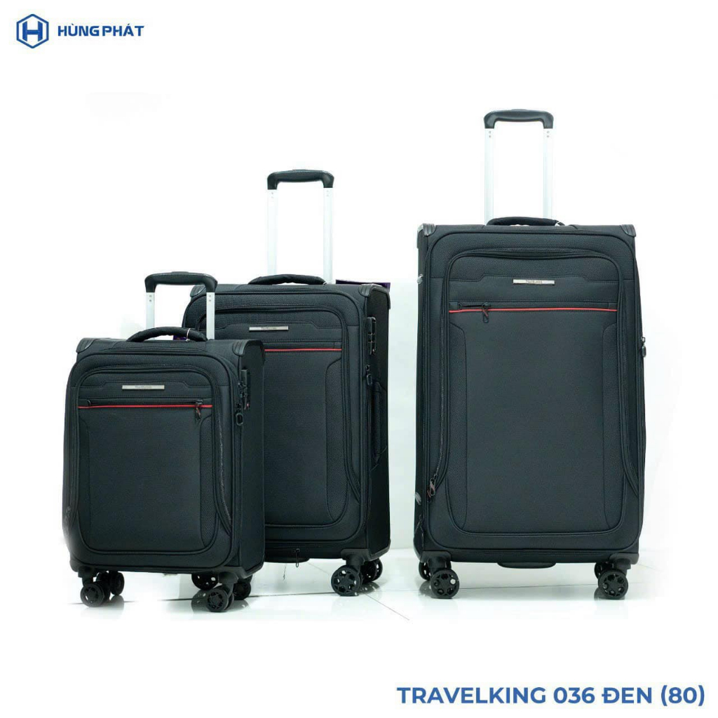 ‼️vali vải travelking 036 size32 cao cấp travelking 036 siêu nhẹ ‼️