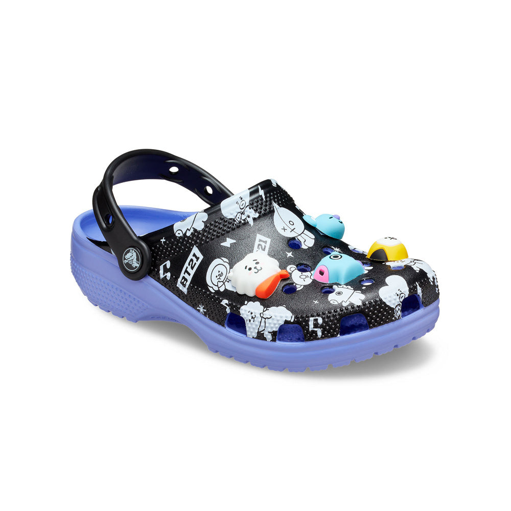 Giày Clog Unisex Crocs BT21 Classic - 207967-0C4