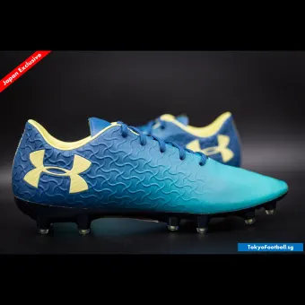 under armor soccer shoes