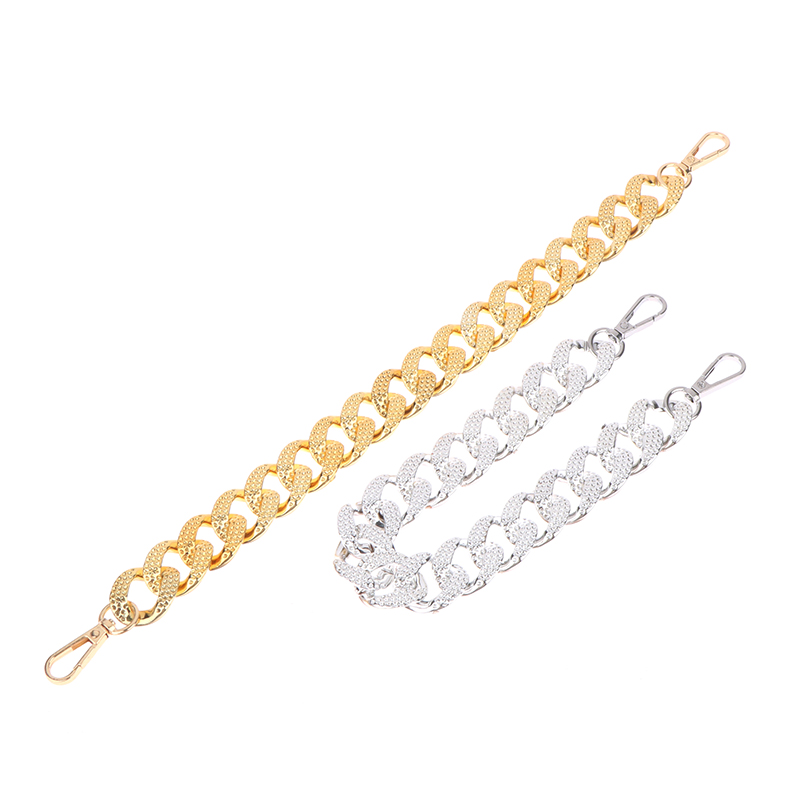 NEW ARRIVAL Chain For Handle Bag Handbag DIY Accessories For Bag Strap Hardware Bag Handle