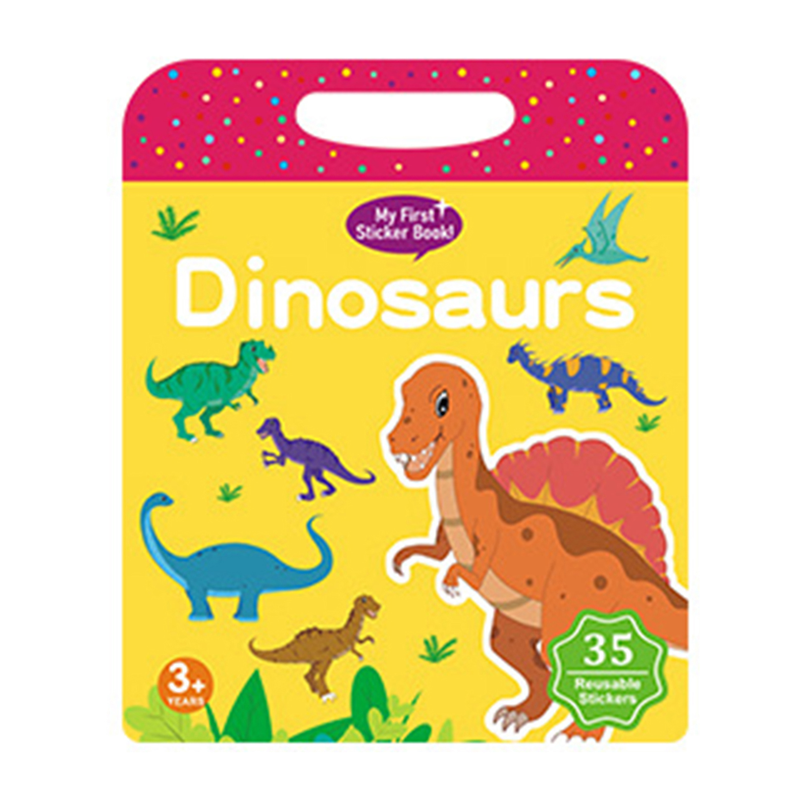 Reusable Stickers for Imaginative Play Toddler Sticker Book Fun and Educational Reusable Sticker Book for Toddlers Washable Jelly Stickers Perfect Travel Activity for Kids