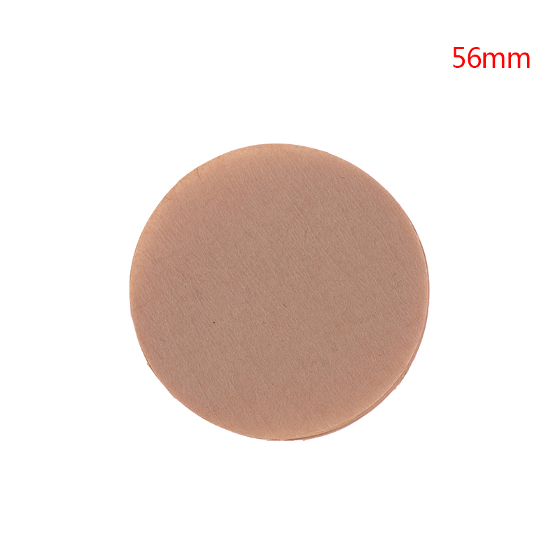 100Pcs Round Coffee Filter Paper 56mm 60mm 68mm For Espresso Coffee Maker V60 Dripper Coffee Filters Tools Moka Pot Paper Filter
