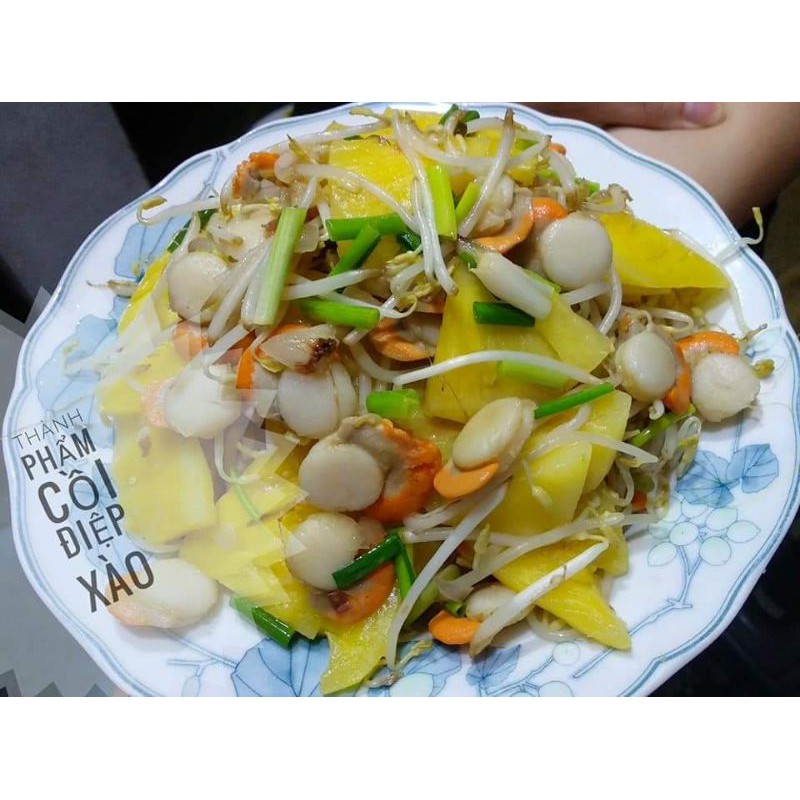 Cồi Điệp Trứng Tách Vỏ 1kg
