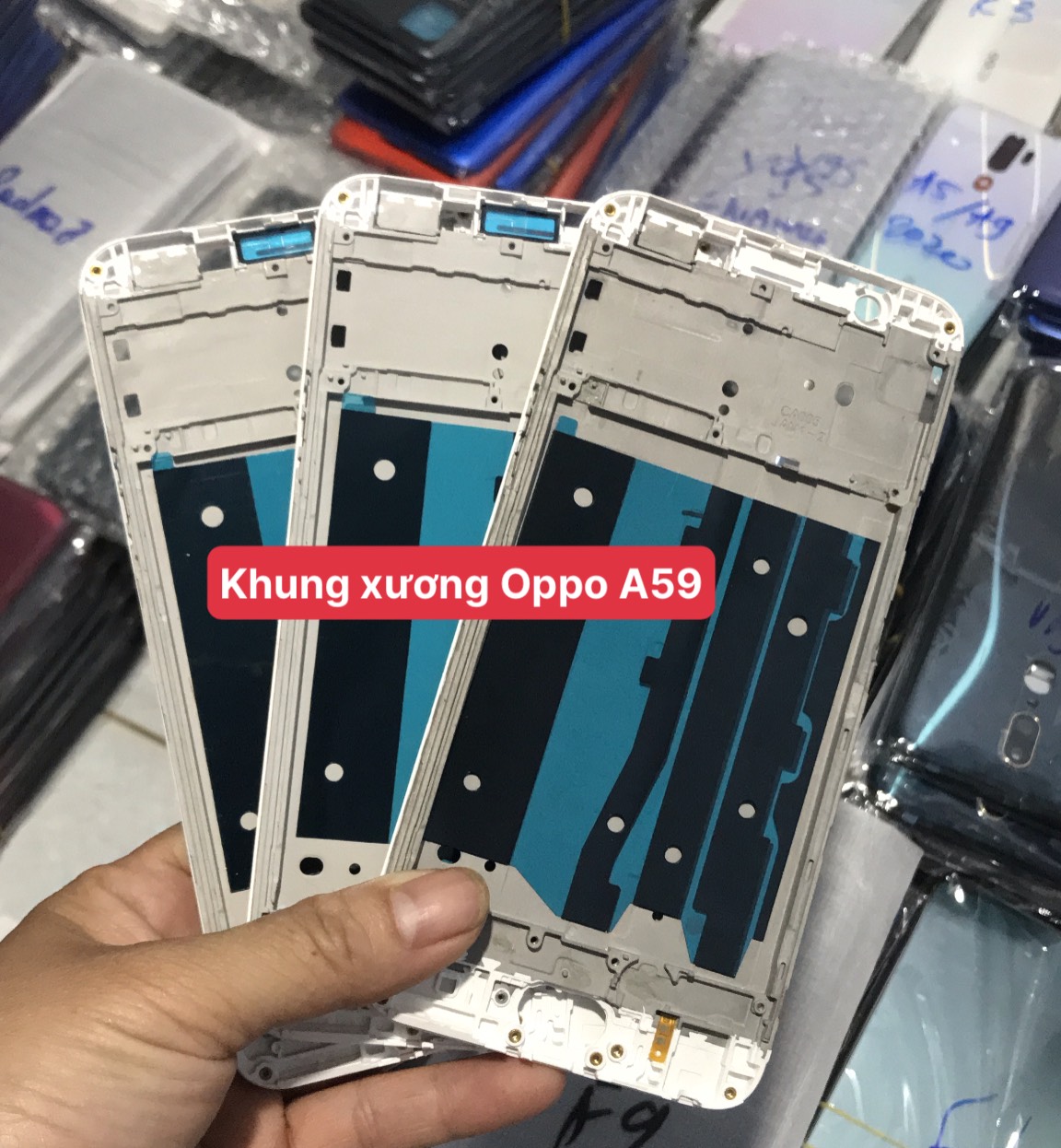 Khung xương Oppo A59 / F1s zin
