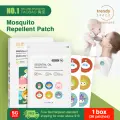 Mosquito Repellent Patch | Mosquito repellent patch for baby kids | TrendySpace | Runben. 