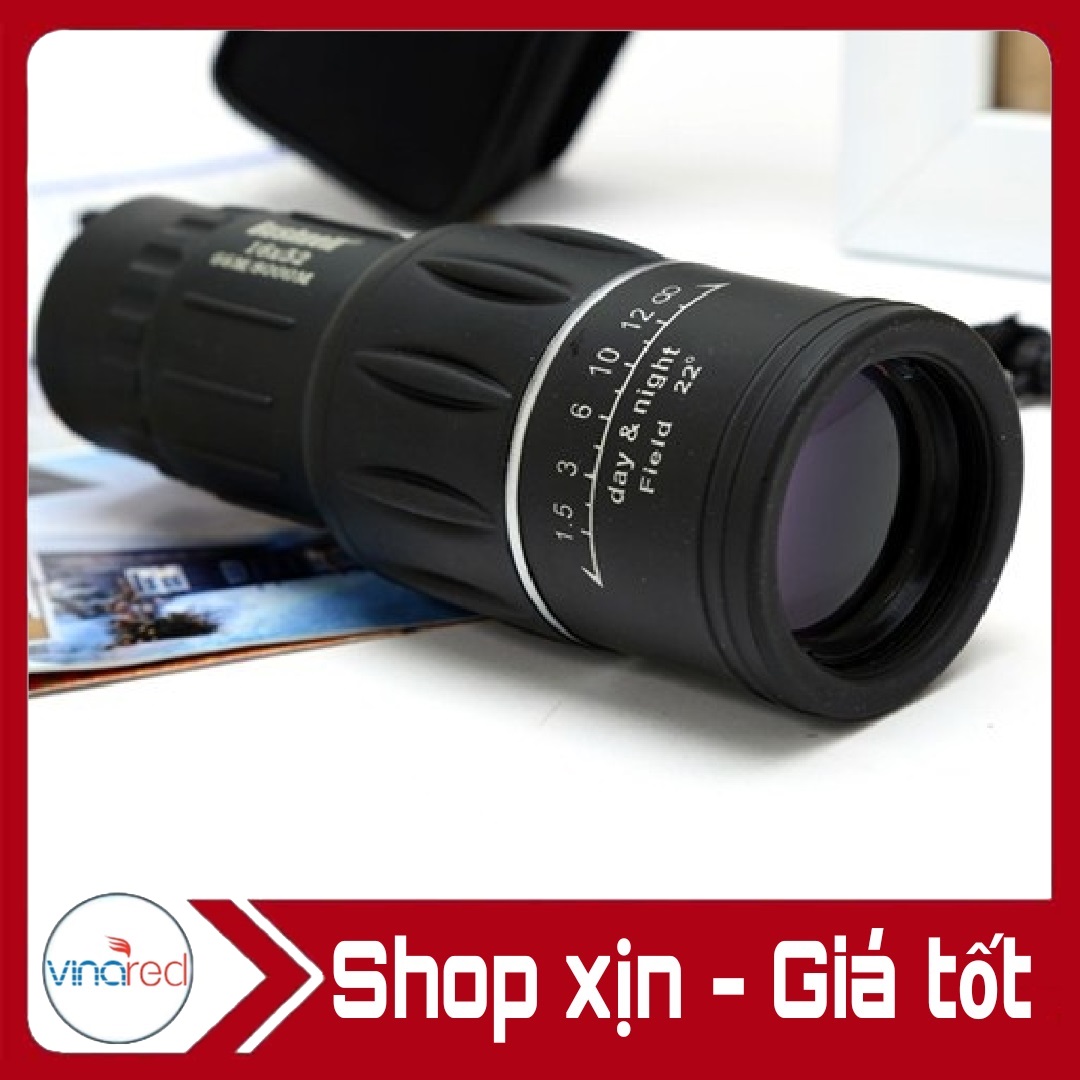 Ống nhòm 1 mắt 16X52