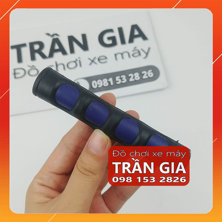 [FreeshipMAX] Bọc TAY THẮNG cao su MỀM gắn xe wave sirius dream exciter winner AB airblade vision lead taurus cub jupiter ex nouvo