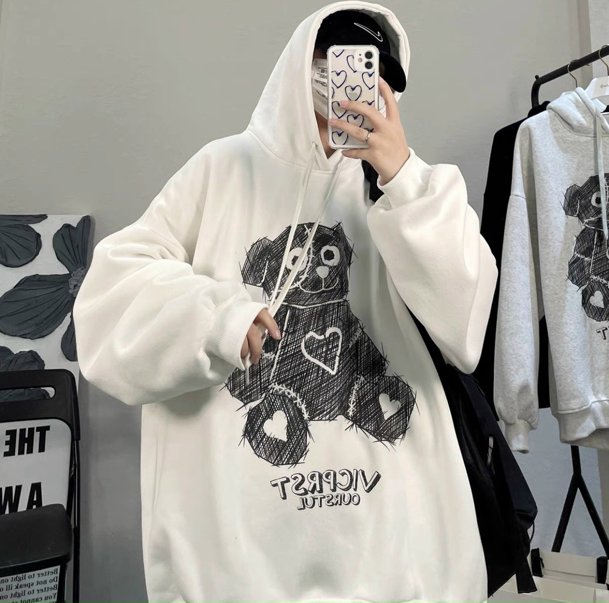 [ Ảnh Thật ] ÁO HOODIE UNISEX Nam Nữ BASIC CAO CẤP