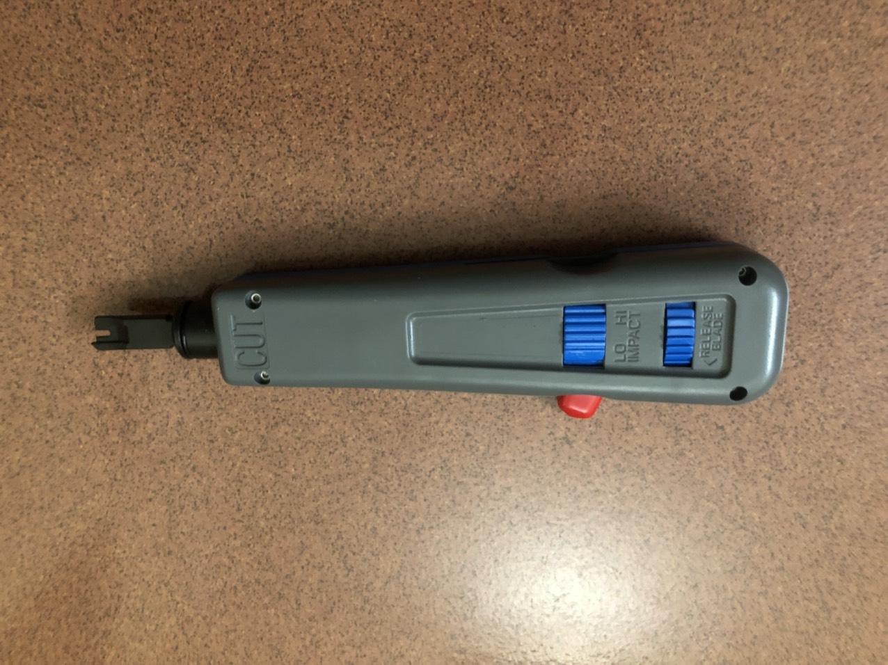 Tool nhấn Dây mạng Cat5, Cat6 cao cấp