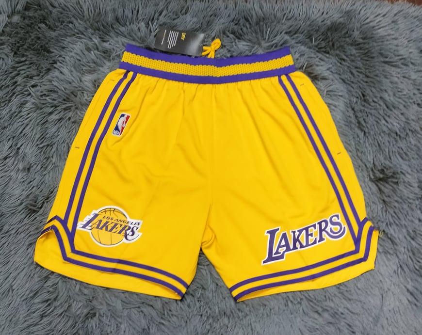 NBA Lakers jerseys high quality men's 