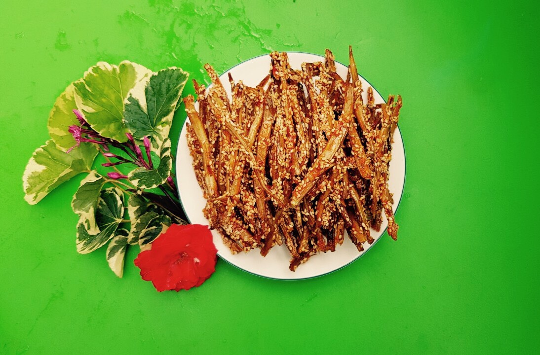 CÁ KÈO RIM ĂN LIỀN ĐẦM SEN - 150gr