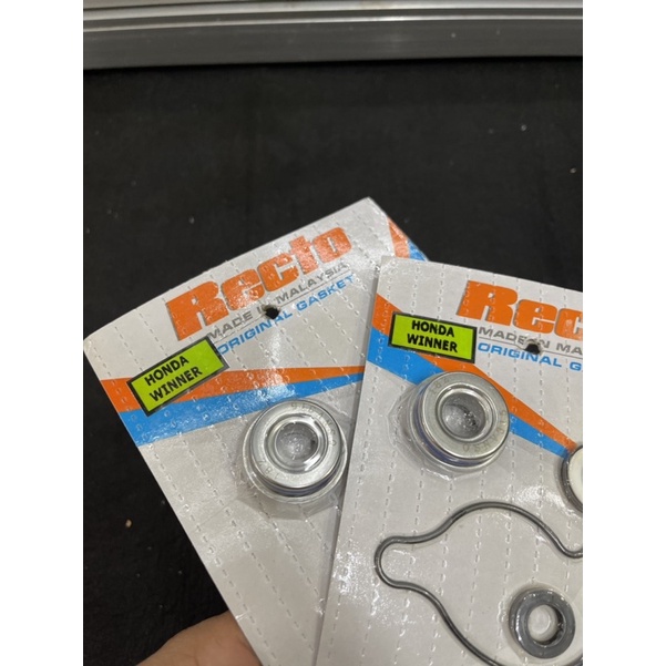 Phốt Bơm Nước , Cốt Bơm Nước Winner / Sonic ( Chính Hãng Recto )
