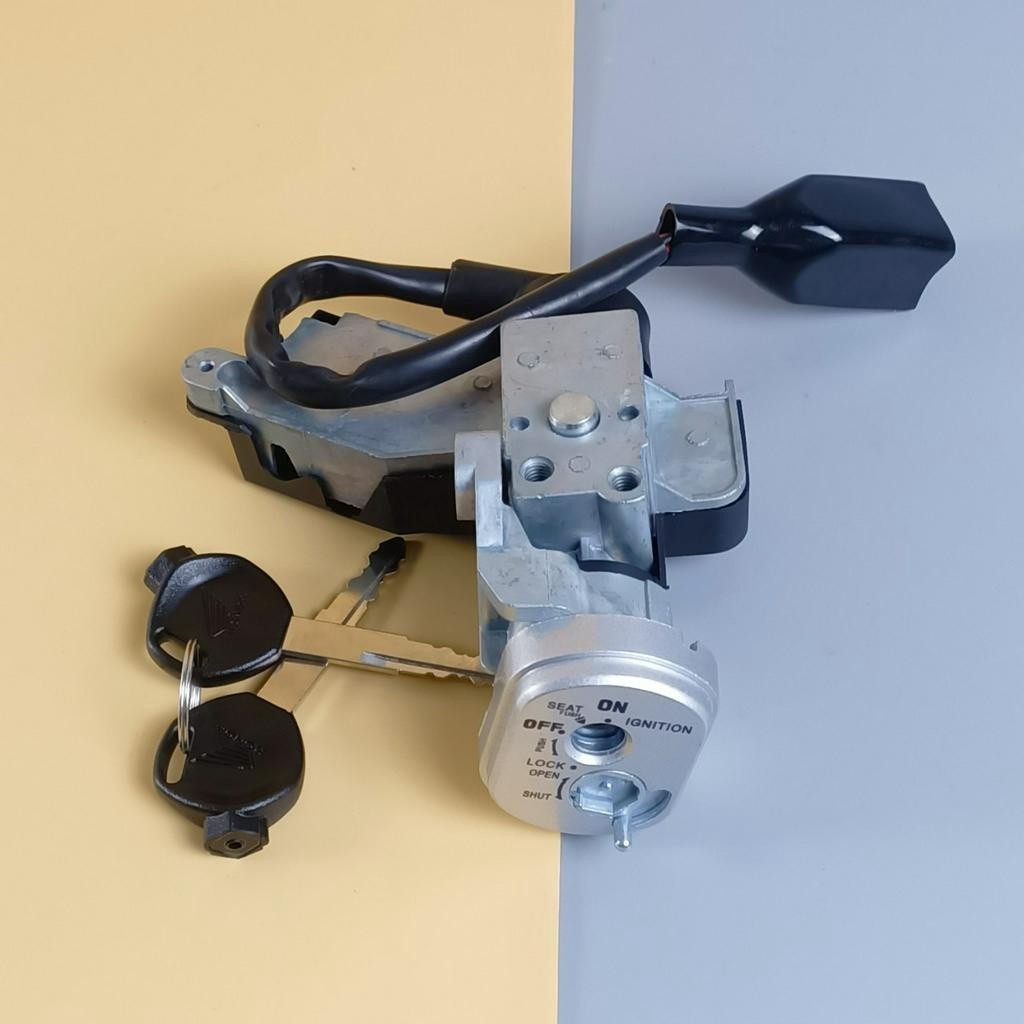 Future neo electric lock set