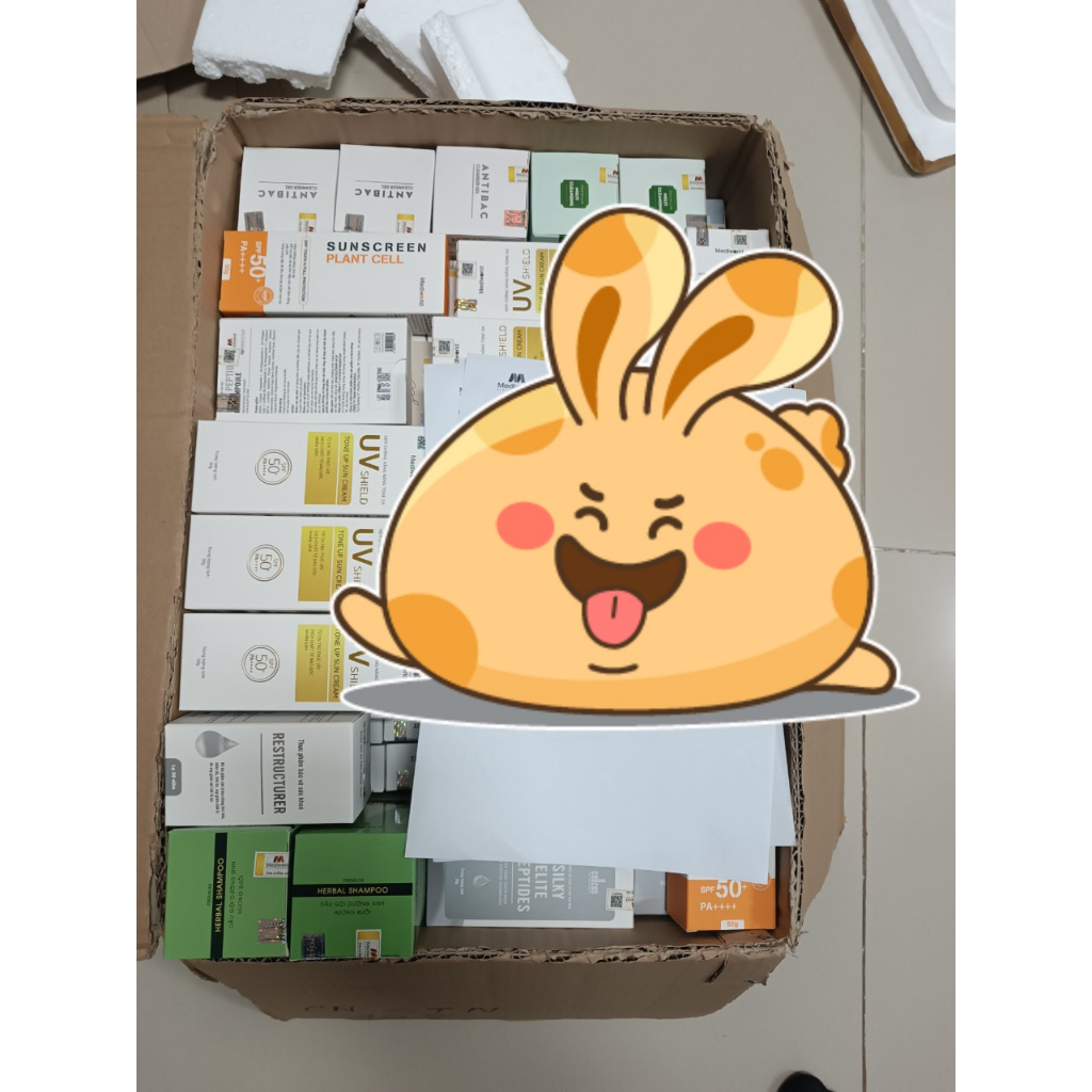 Serum mụn AC SEBUM AMPOULE Mediworld - LYO